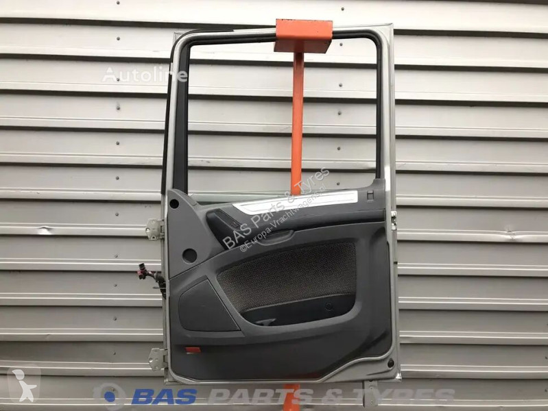 قطع غيار الآليات الثقيلة DAF