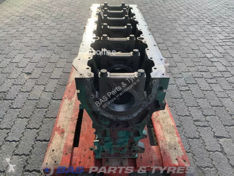 قطع غيار الآليات الثقيلة Volvo Shortblock