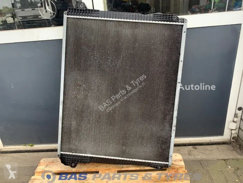 قطع غيار الآليات الثقيلة Scania Radiator