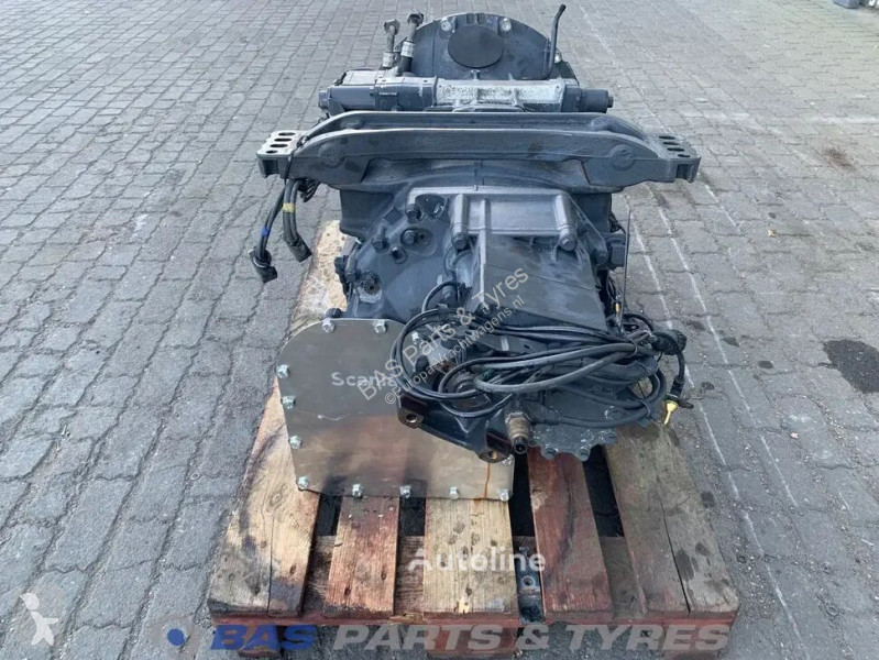 قطع غيار الآليات الثقيلة Scania R-Serie NextGen...
