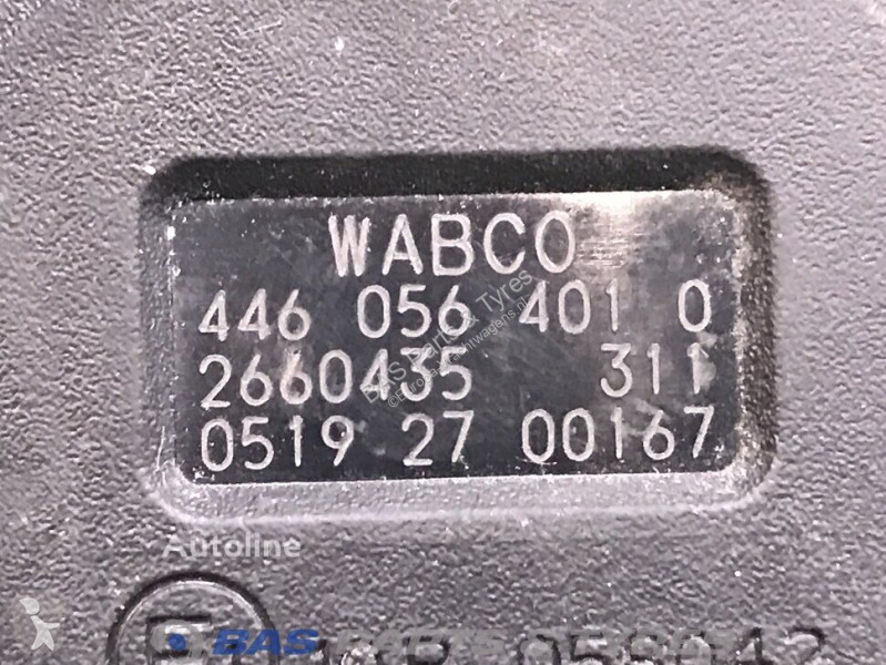 Scania Control panel truck part