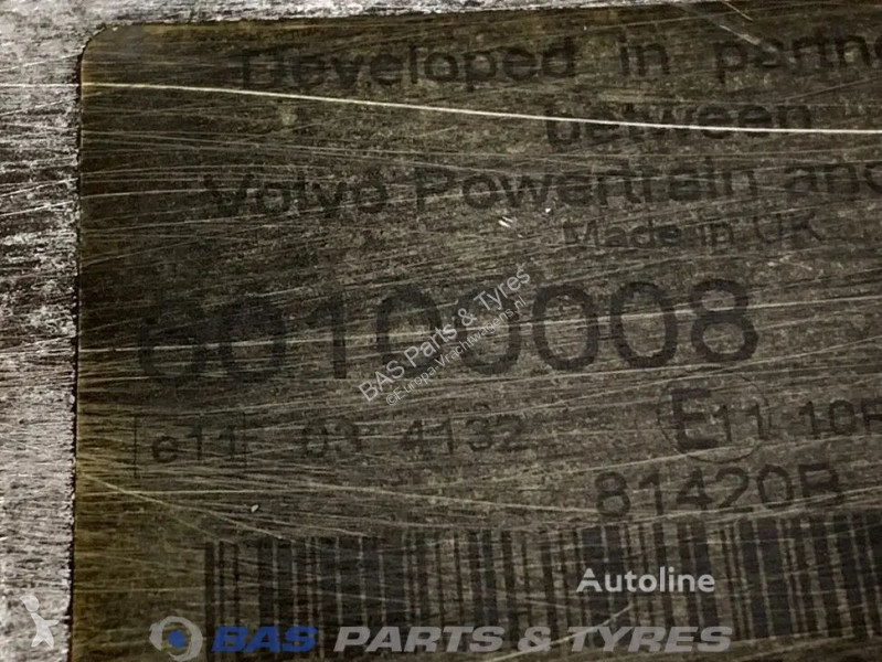 Náhradní díly pro kamiony Renault Engine...