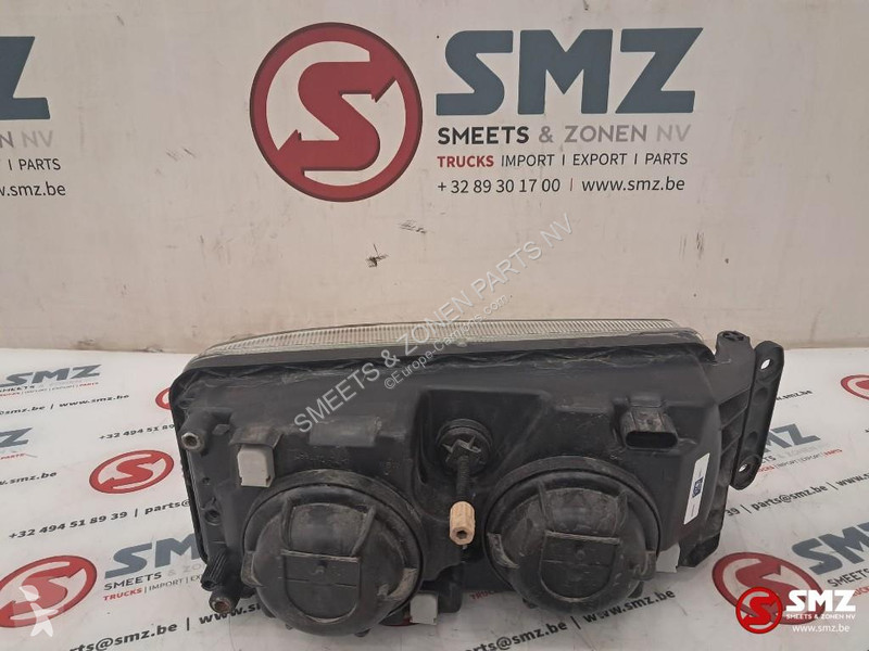 قطع غيار الآليات الثقيلة Iveco Occ Koplamp...