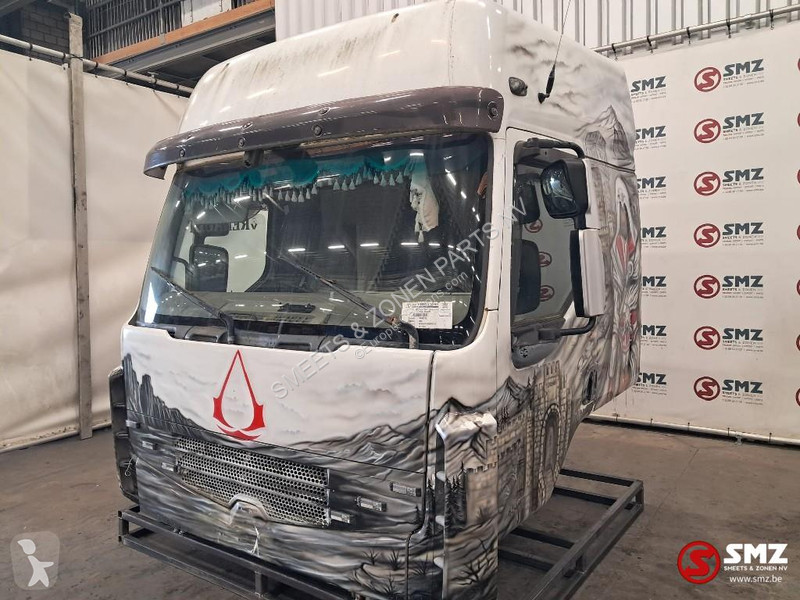 قطع غيار الآليات الثقيلة Renault Occ Cabine...