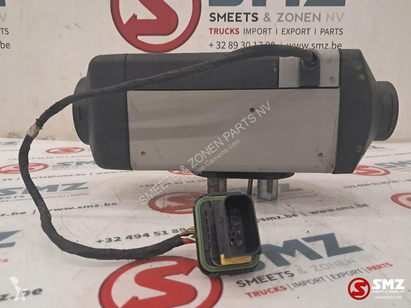 قطع غيار الآليات الثقيلة Renault Occ...