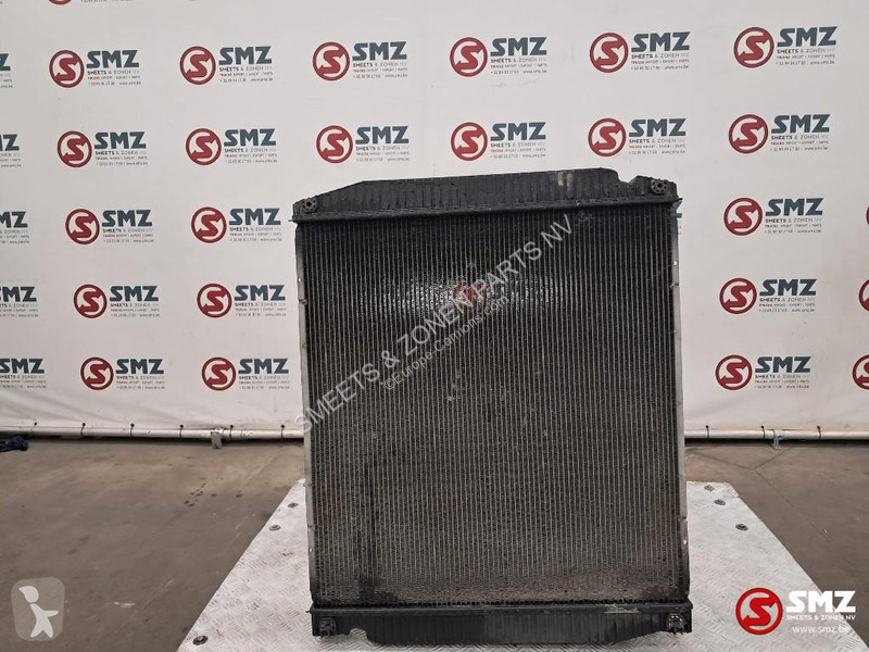 قطع غيار الآليات الثقيلة Iveco Occ radiator Iveco