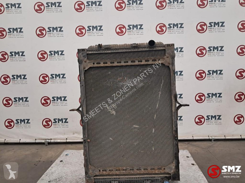 قطع غيار الآليات الثقيلة Renault Occ radiator...