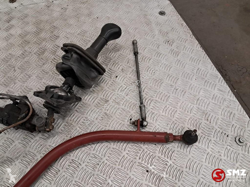 قطع غيار الآليات الثقيلة Iveco Occ...