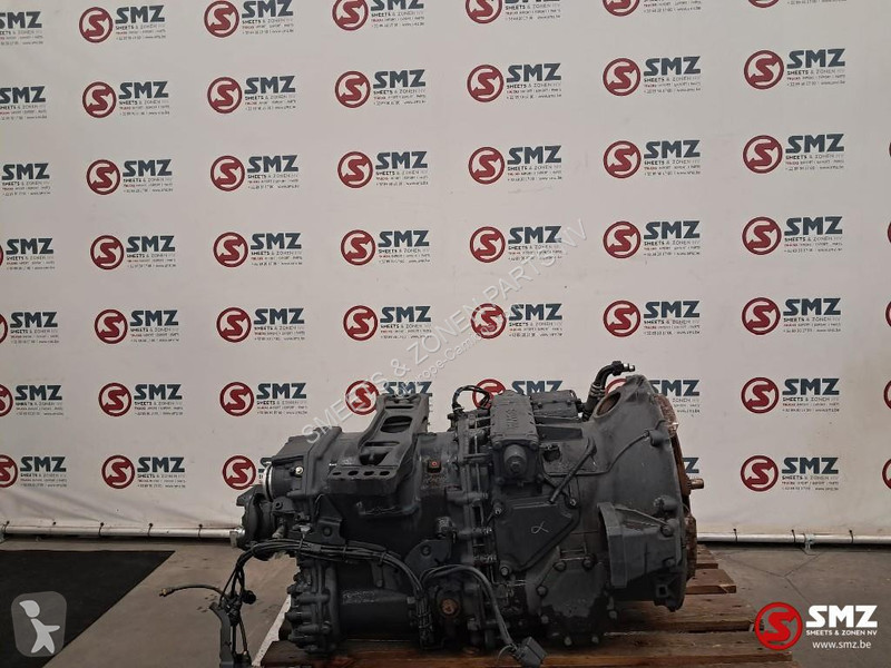 قطع غيار الآليات الثقيلة Scania Occ...