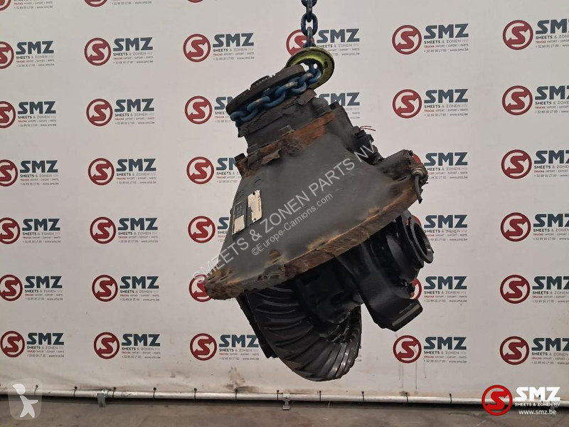 قطع غيار الآليات الثقيلة Renault Occ...