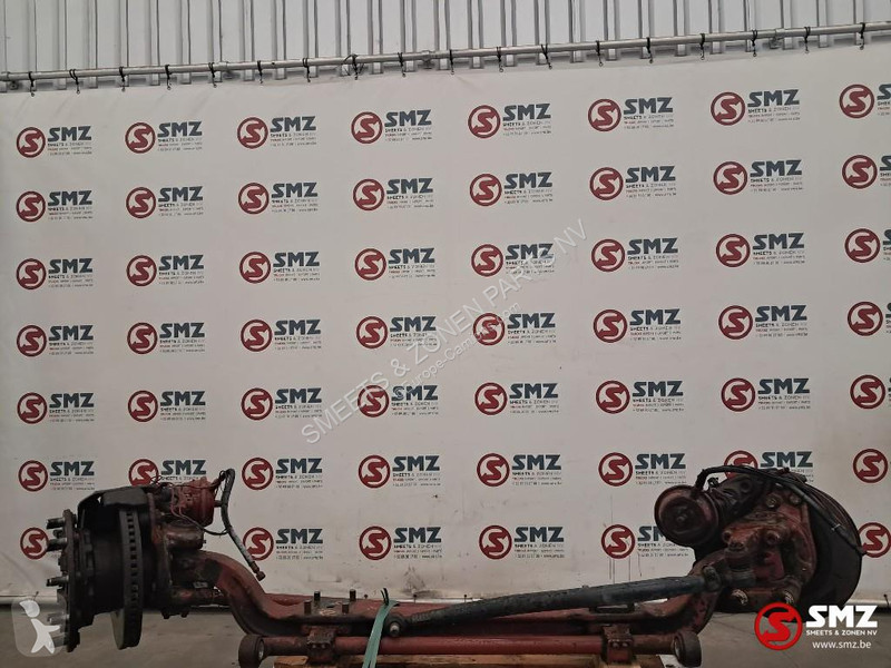 قطع غيار الآليات الثقيلة Iveco Occ vooras 11A05...