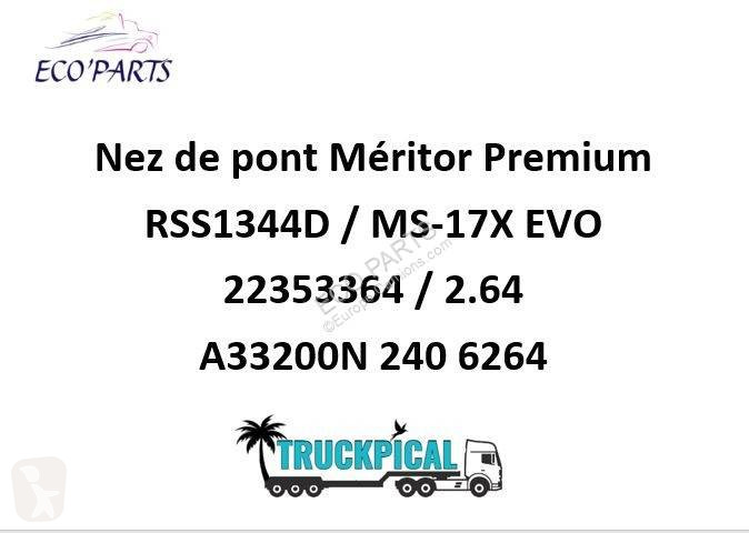 قطع غيار الآليات الثقيلة Meritor RSS1344D /...
