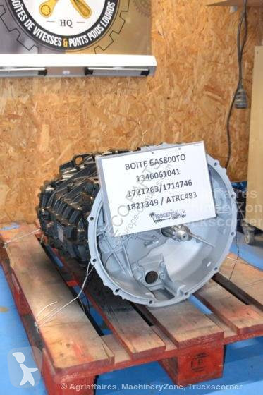 قطع غيار الآليات الثقيلة DAF BOITE DE VITESSE...
