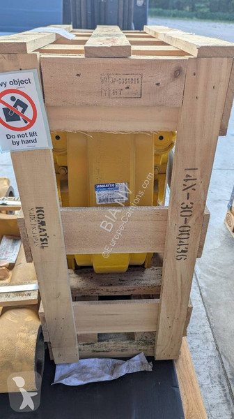 قطع غيار الأشغال العمومية Komatsu IDLER ASSY...