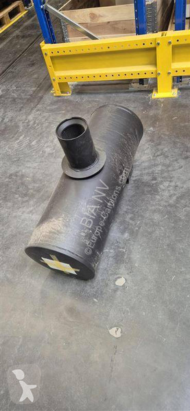 Losse onderdelen bouwmachines Komatsu MUFFLER...