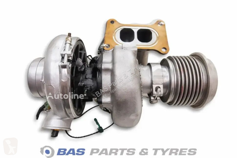 قطع غيار الآليات الثقيلة Volvo Turbo