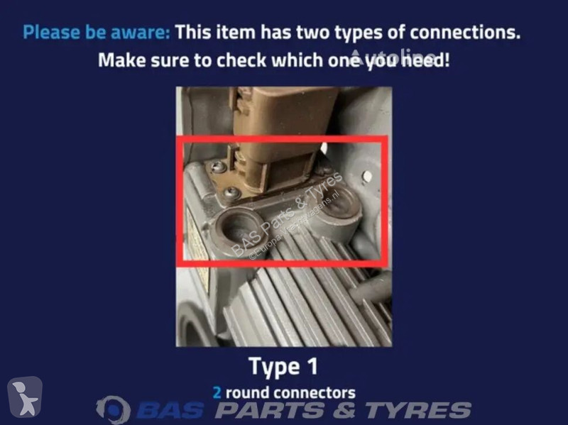 قطع غيار الآليات الثقيلة Paccar Engine Brake...