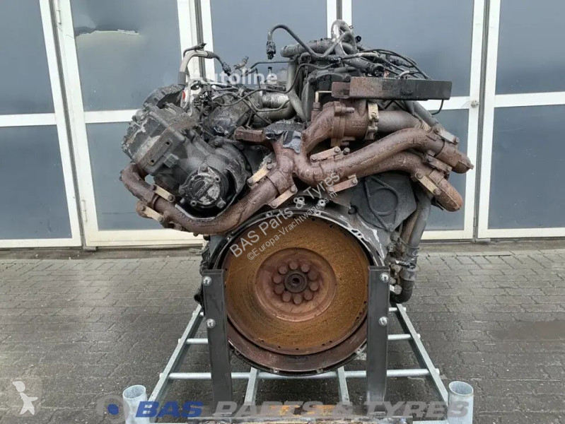 قطع غيار الآليات الثقيلة Scania R-Serie DC16...