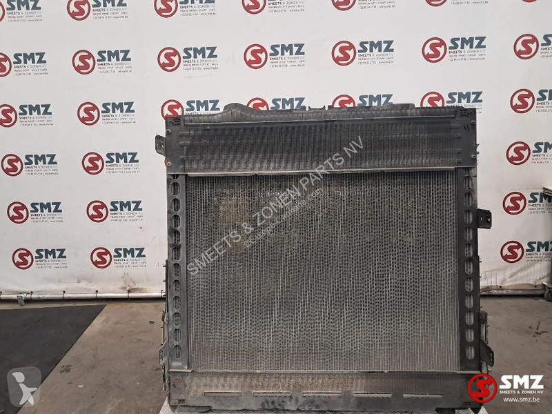 قطع غيار الآليات الثقيلة DAF Occ radiator Euro...