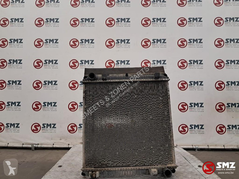 قطع غيار الآليات الثقيلة MAN Occ Radiator MAN