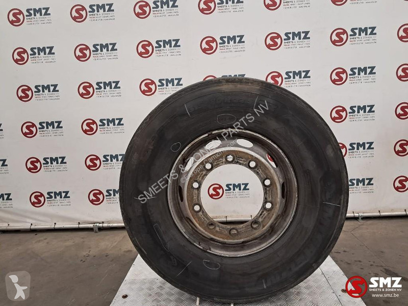 قطع غيار الآليات الثقيلة Michelin Occ...