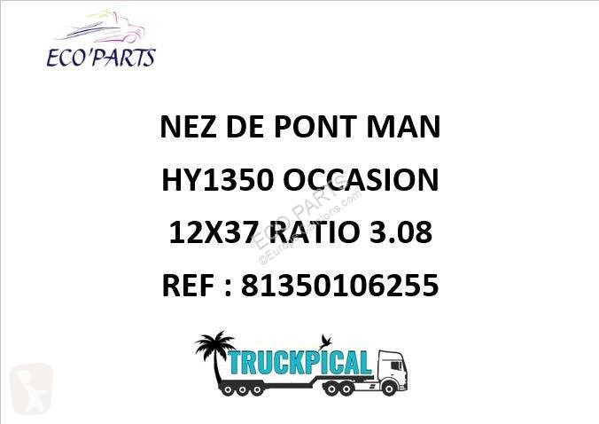 قطع غيار الآليات الثقيلة MAN HY1350 12X37...