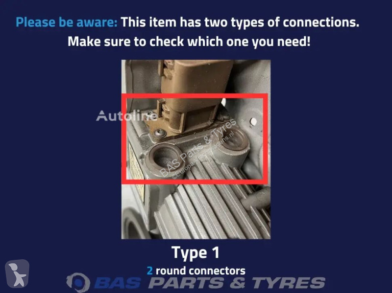 قطع غيار الآليات الثقيلة Paccar Engine Brake...