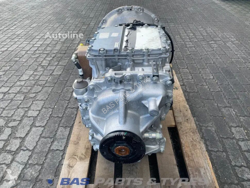 قطع غيار الآليات الثقيلة Renault AT2612G...