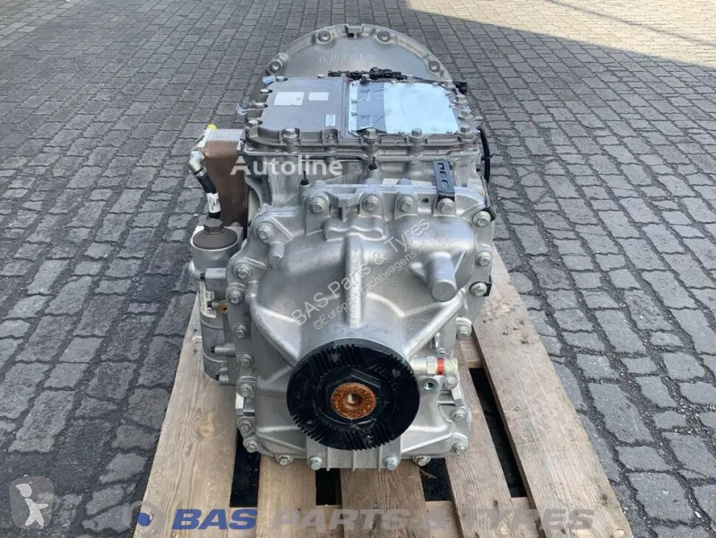 قطع غيار الآليات الثقيلة Renault AT2612G...