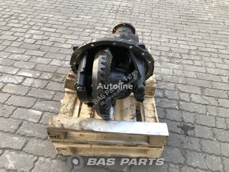 قطع غيار الآليات الثقيلة Mercedes Mercedes HL...