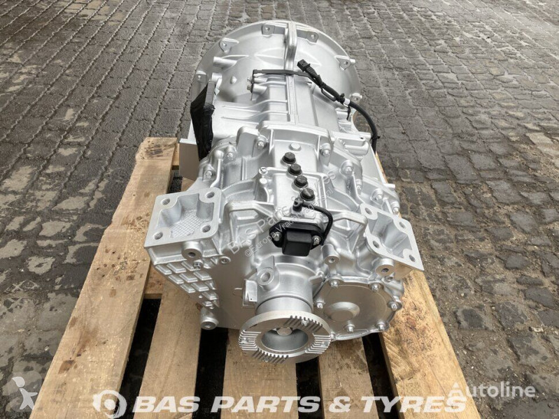 قطع غيار الآليات الثقيلة Mercedes