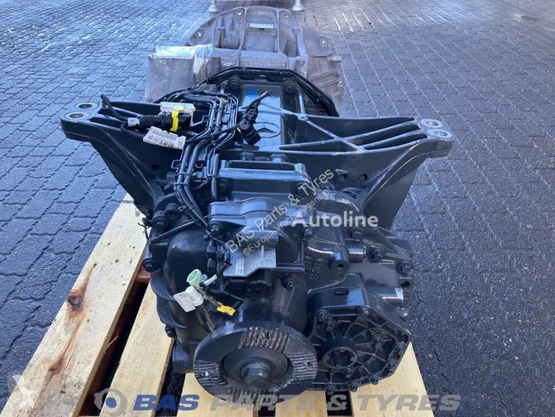 قطع غيار الآليات الثقيلة Mercedes