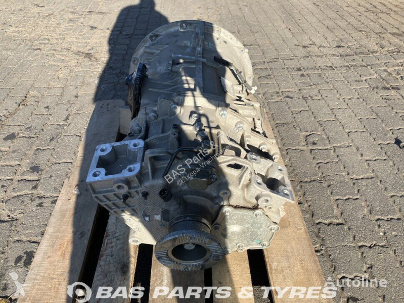 قطع غيار الآليات الثقيلة Mercedes