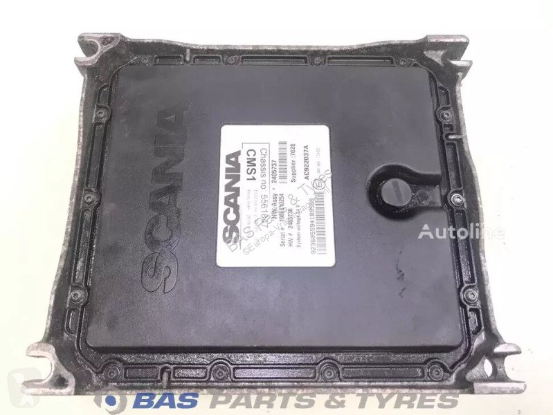 قطع غيار الآليات الثقيلة Scania ECU CMS