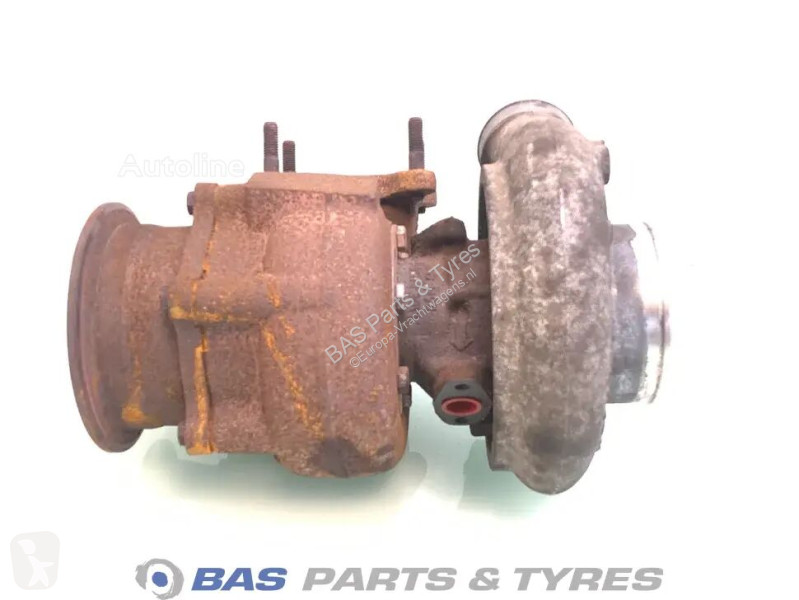 قطع غيار الآليات الثقيلة DAF Turbo