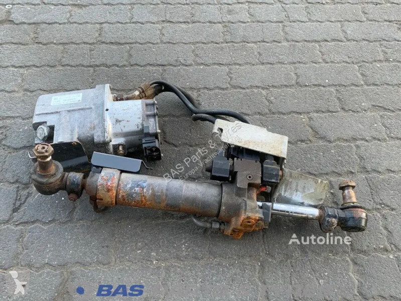 قطع غيار الآليات الثقيلة Scania Steering cylinder