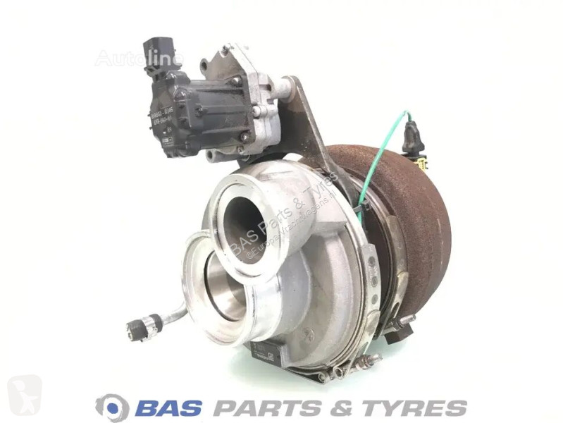 قطع غيار الآليات الثقيلة Renault Turbo