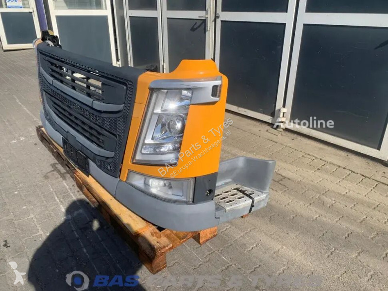 قطع غيار الآليات الثقيلة Volvo