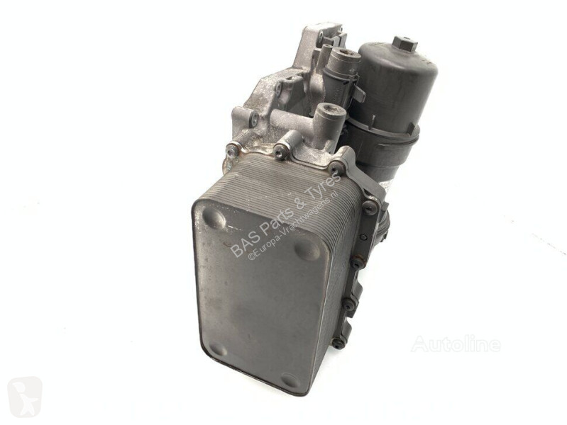 قطع غيار الآليات الثقيلة DAF Oil module