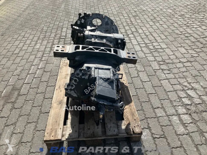 قطع غيار الآليات الثقيلة Scania RSerie GRS905...