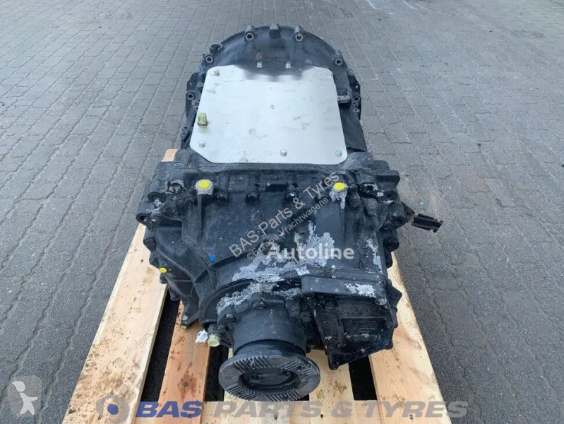 قطع غيار الآليات الثقيلة ZF TGX MAN 12TX2620 DD...