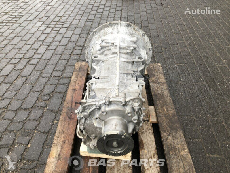 قطع غيار الآليات الثقيلة DAF