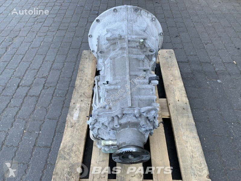 قطع غيار الآليات الثقيلة DAF