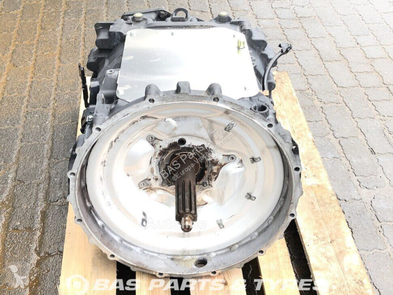 قطع غيار الآليات الثقيلة ZF TGX MAN 12TX2620 DD...