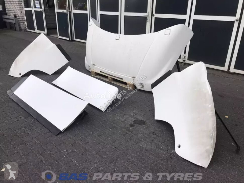 قطع غيار الآليات الثقيلة Scania