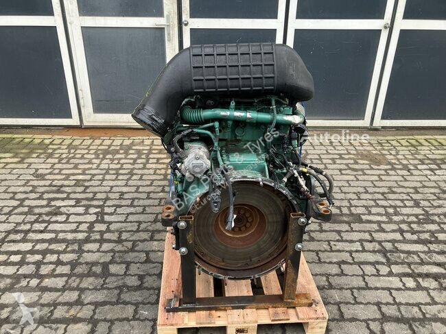 قطع غيار الآليات الثقيلة Volvo FE Euro 6 D8K...