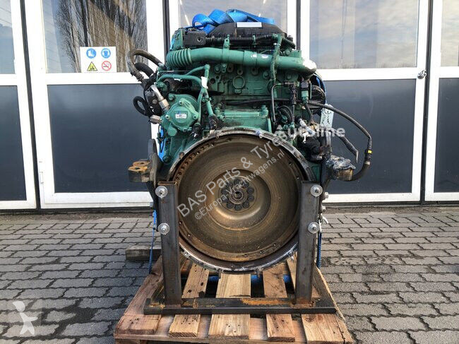 قطع غيار الآليات الثقيلة Volvo FE Euro 6 D8K...