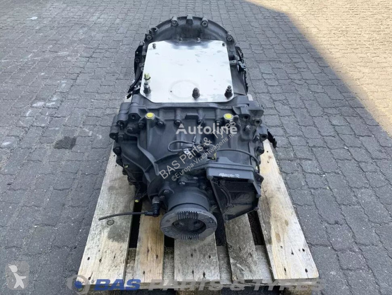 قطع غيار الآليات الثقيلة ZF TGX MAN 12TX2620 DD...