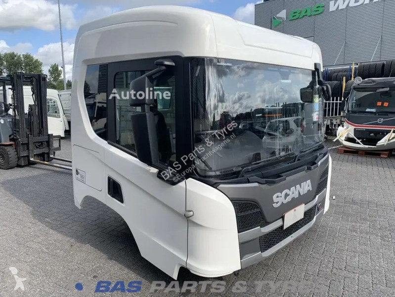 قطع غيار الآليات الثقيلة Scania