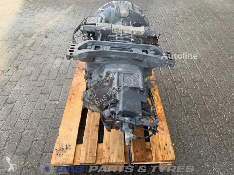قطع غيار الآليات الثقيلة Scania RSerie GRS905...